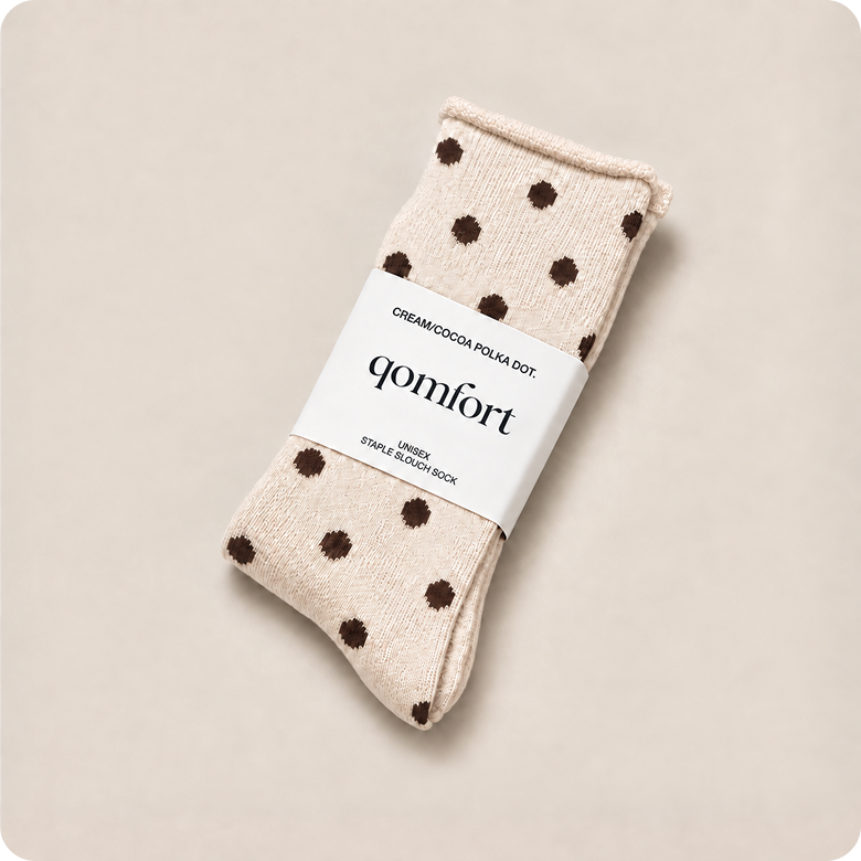 Staple Socks - Polka Dot